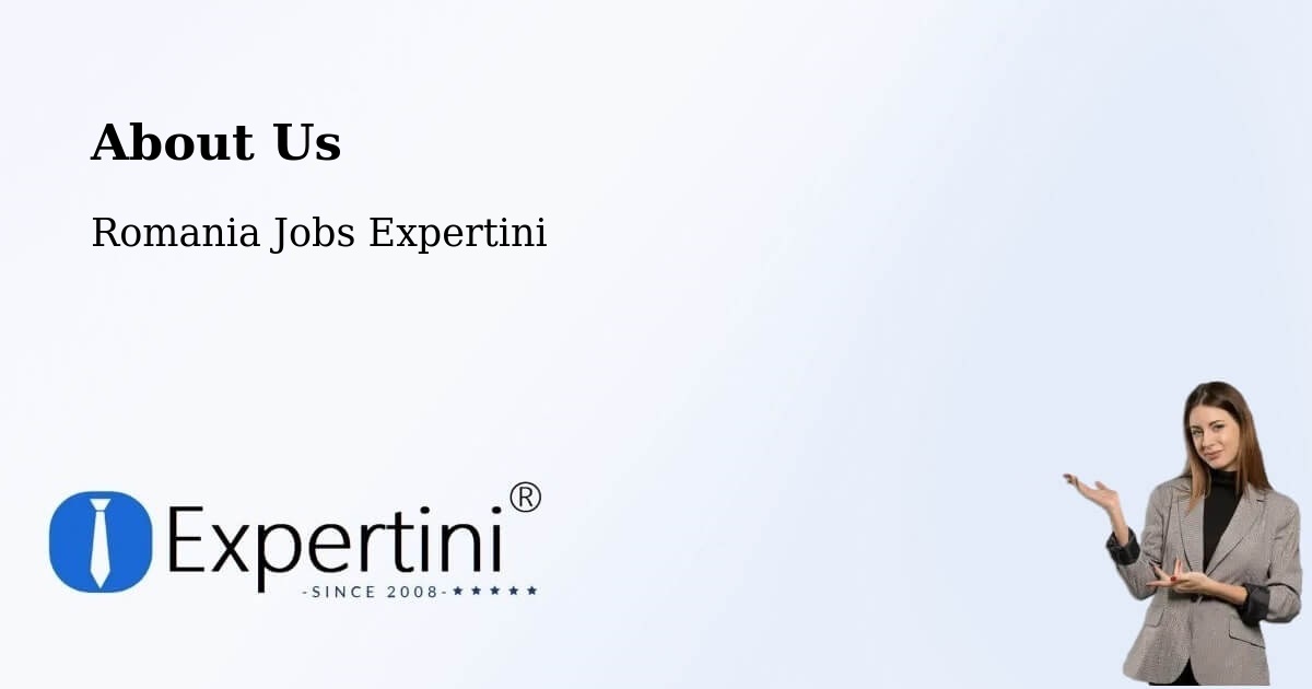 About Expertini Recruitment Platform  – Marpod - Marpod, Romania Jobs Expertini