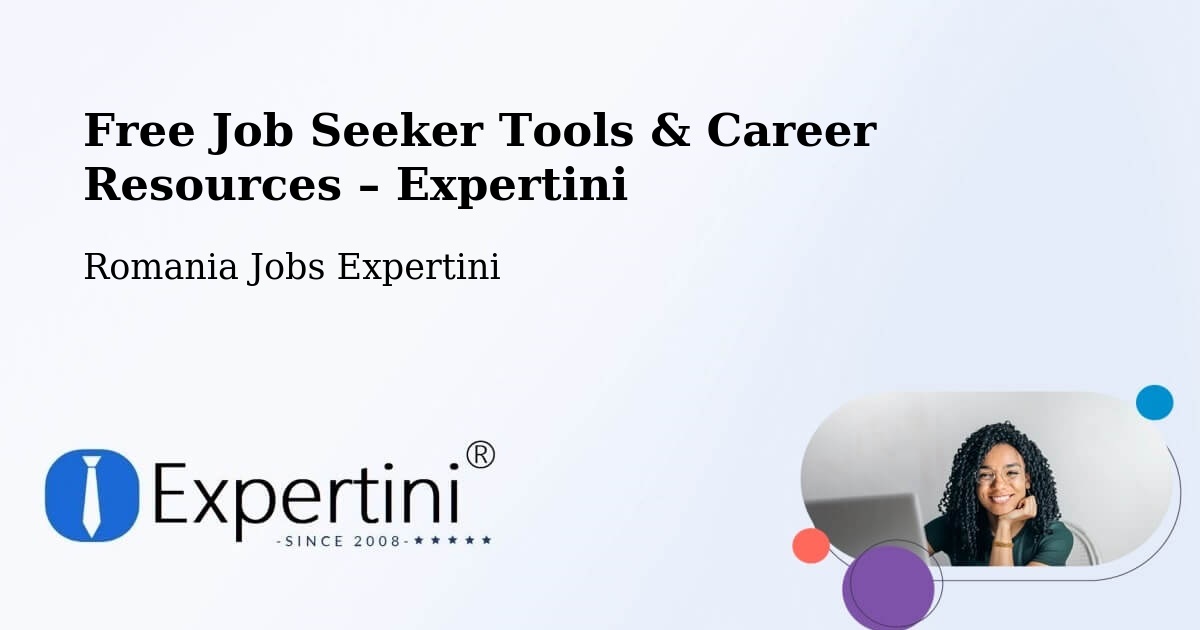 Free Job Seeker Tools & Career Resources – Marpod - Marpod, Romania Jobs Expertini