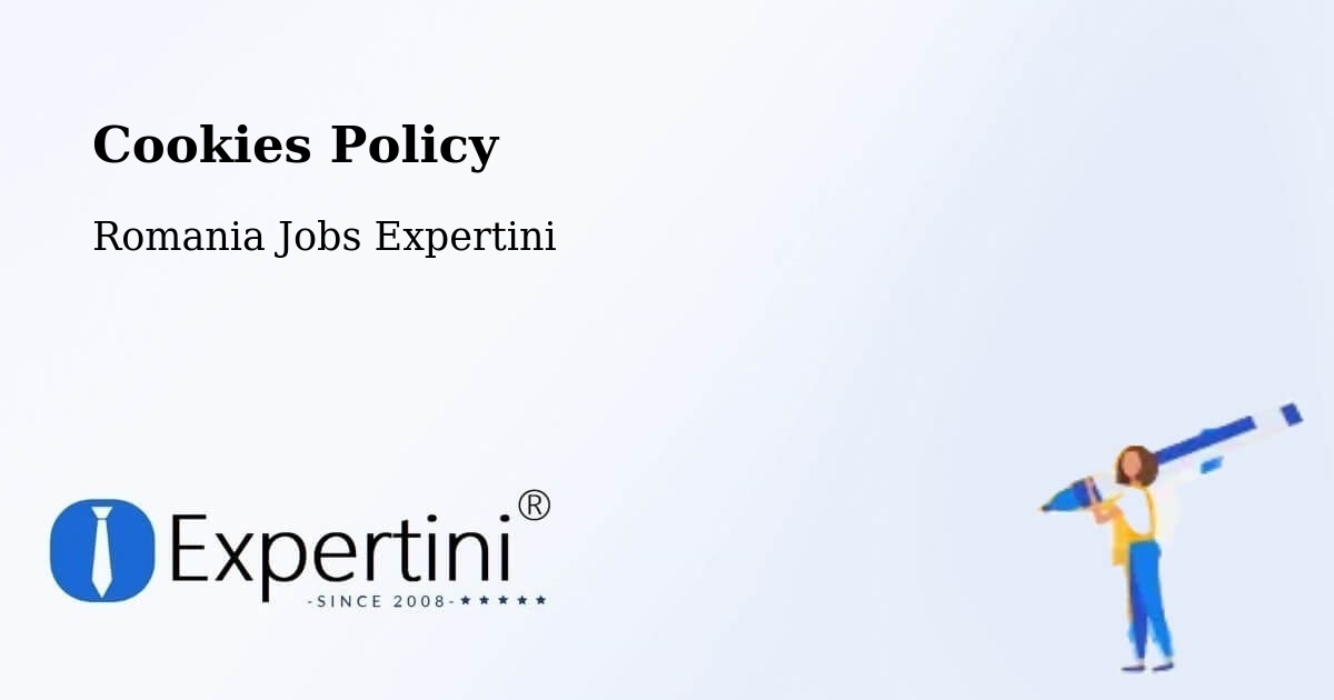 Cookie Policy – Marpod - Romania Jobs Expertini