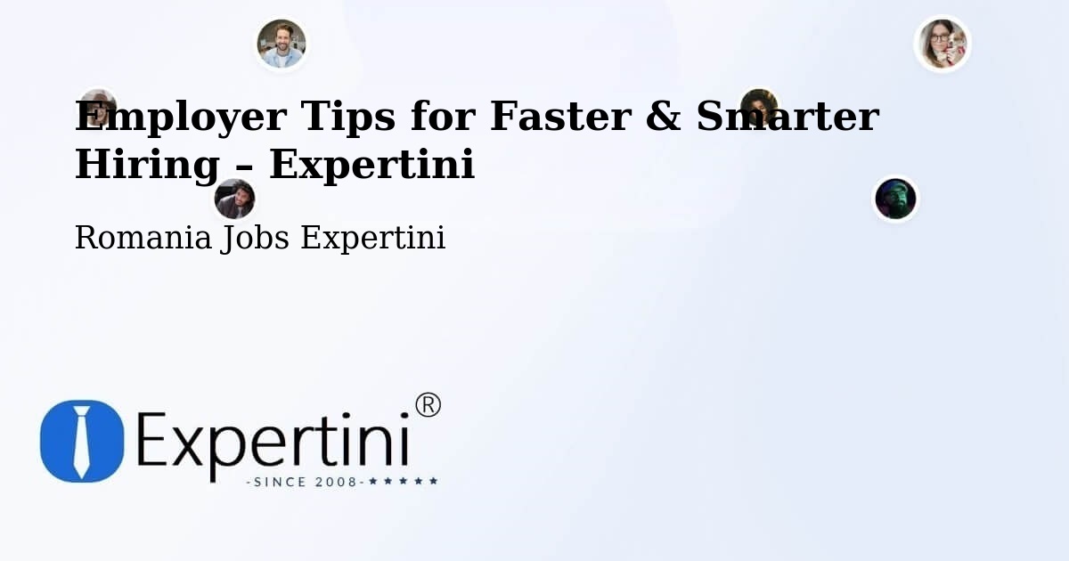 Employer Tips for Hiring & Recruitment – Marpod - Marpod, Romania Jobs Expertini