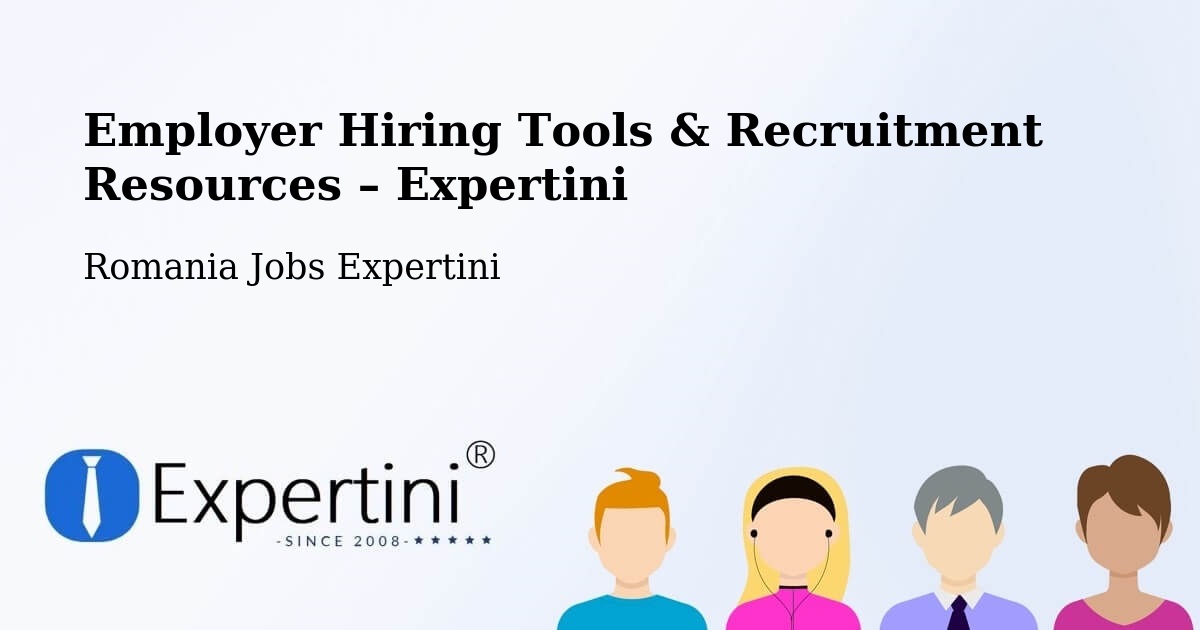 Employer Hiring Tools & Recruitment Resources – Marpod - Marpod, Romania Jobs Expertini