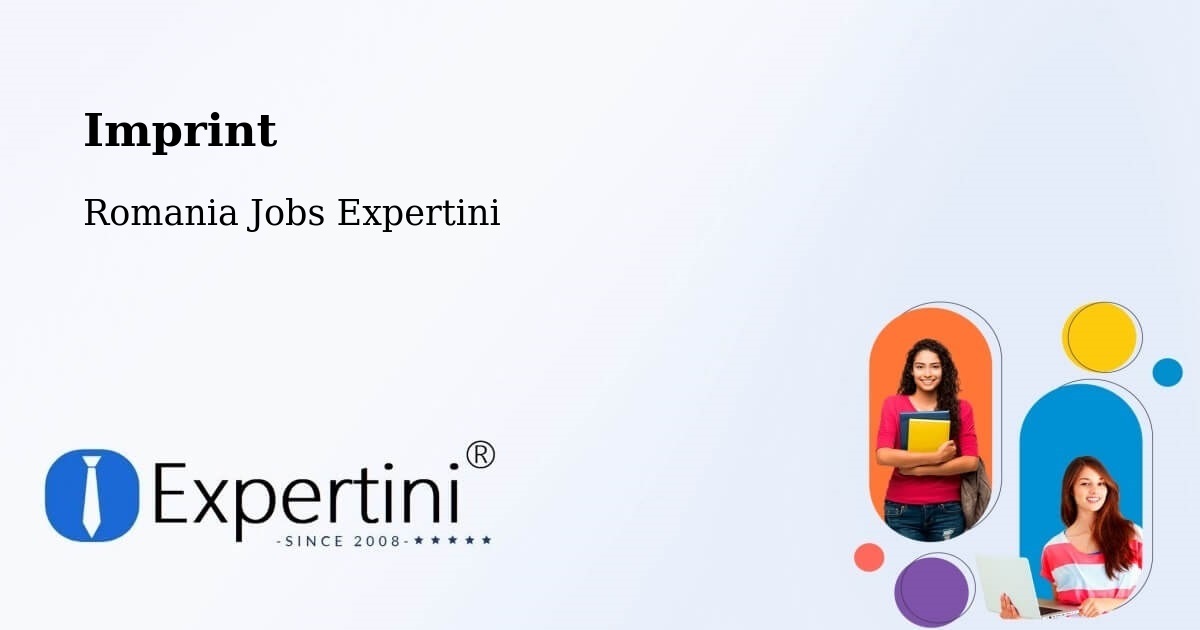 Imprint – Marpod - Romania Jobs Expertini