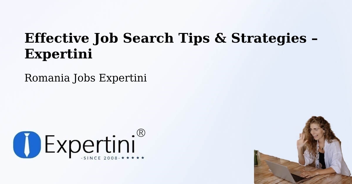 Job Search Tips & Strategies for Job Seekers – Marpod - Marpod, Romania Jobs Expertini