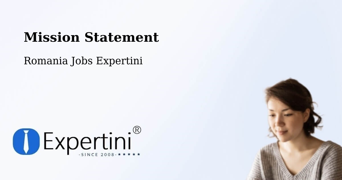 Corporate Mission – Marpod - Romania Jobs Expertini
